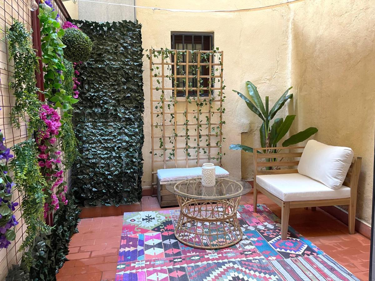 Apartamento Centrico Patio Chill Out-Prime Video Zaragoza Exterior photo